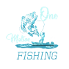 One motive fishing