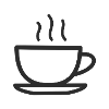 Coffee coffee motif funny