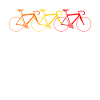 3 Bunte Bikes