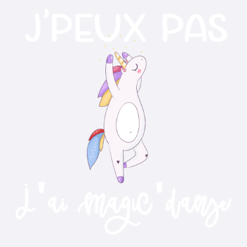 J'peux pas j'ai magic' danse
