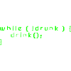 Boire pour les geeks