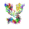 Psychedelic Phoenix