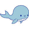 Whale Baby Clipart