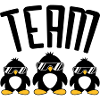 Logo Team Penguins