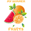 Summer fruits My summer