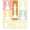 Échecs Chess avec échiquier