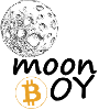 Crypto T-Shirt - Moon Boy