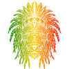 Rasta Indian Lion