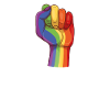 Pride rainbow