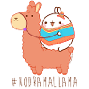Molang Lama #nodramallama