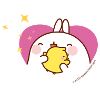 Molang Piu Piu Venskab