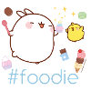 Molang Piu Piu slik #foodie
