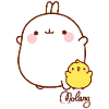 Molang Piu Piu Freunde