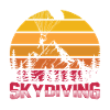 Skydiving | Parachute Skydive Skydiver Gifts