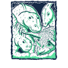 Team Dinosaur portrait