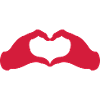 Hands Heart