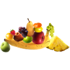 Balanced fruit