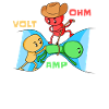Volt Ohm Amp - Physics