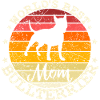 Bullterrier Mama Geschenkidee
