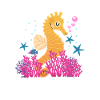 Seahorse seahorse