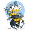 Beery dance