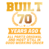 Built 70 years ago