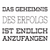 Erfolg