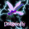 Trippy Dragonfly - Travis Scott Style