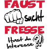 Faust sucht Fresse