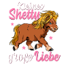 Little Shetty Dear Rider Riding Horse Pony