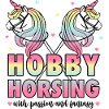 Hobby horsing