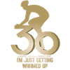 Cyclist 30th birthday