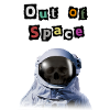 Ud af rummet - Travis Scott Style Astronaut
