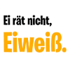 Ei rät nicht Eiweiss