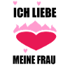 J'aime ma femme