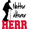 Netter Alter Mann