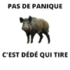T-shirt chasse chasseur