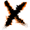 X
