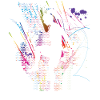 Football Women's Football Silhouette Footballer