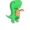 Tea Rex - Trex