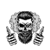 Vape on vaper