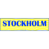Stockholm Waves Lettering