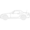 Sportwagen MX 5