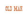 Old man kiteboard - kitesurfing - gift