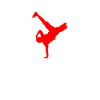 Breakdance breakdancer