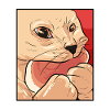 Nourriture pour chat