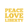 Peace Love Liberty