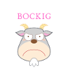 Ich bin BOCKIG!