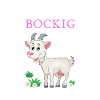 Ich bin BOCKIG!