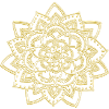GOLDEN MANDALA